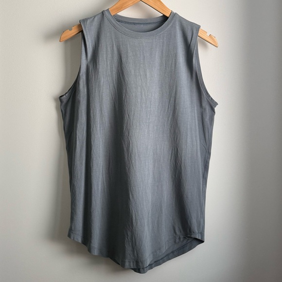 lululemon athletica Tops - lululemon brunswick muscle tank